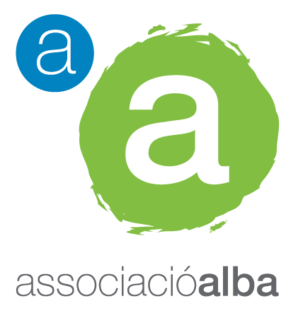 Associació Alba logo